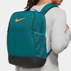 Рюкзак спортивний міський Nike Brasilia 9.5 Medium Backpack 24 л (DH7709-381)