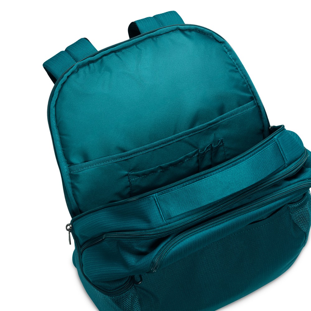 Рюкзак спортивний міський Nike Brasilia 9.5 Medium Backpack 24 л (DH7709-381)