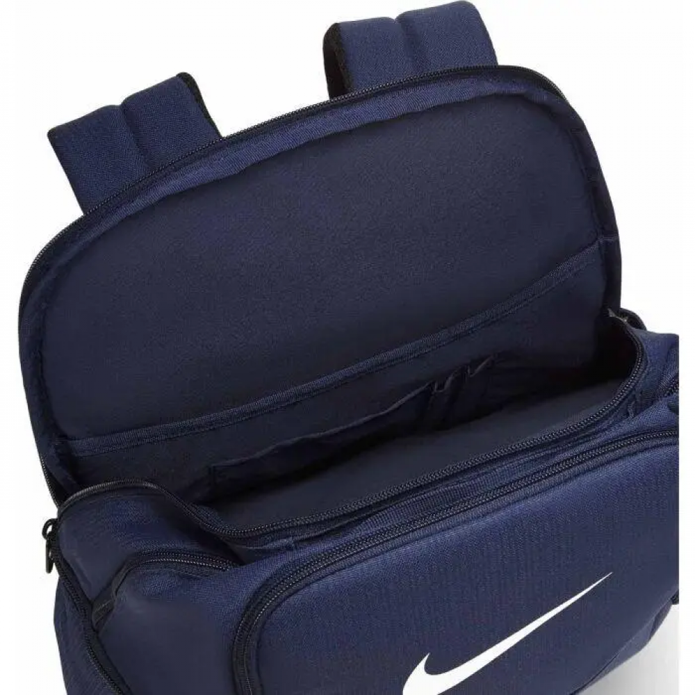 Рюкзак спортивний міський Nike Brasilia 9.5 Medium Backpack 24 л (DH7709-410)