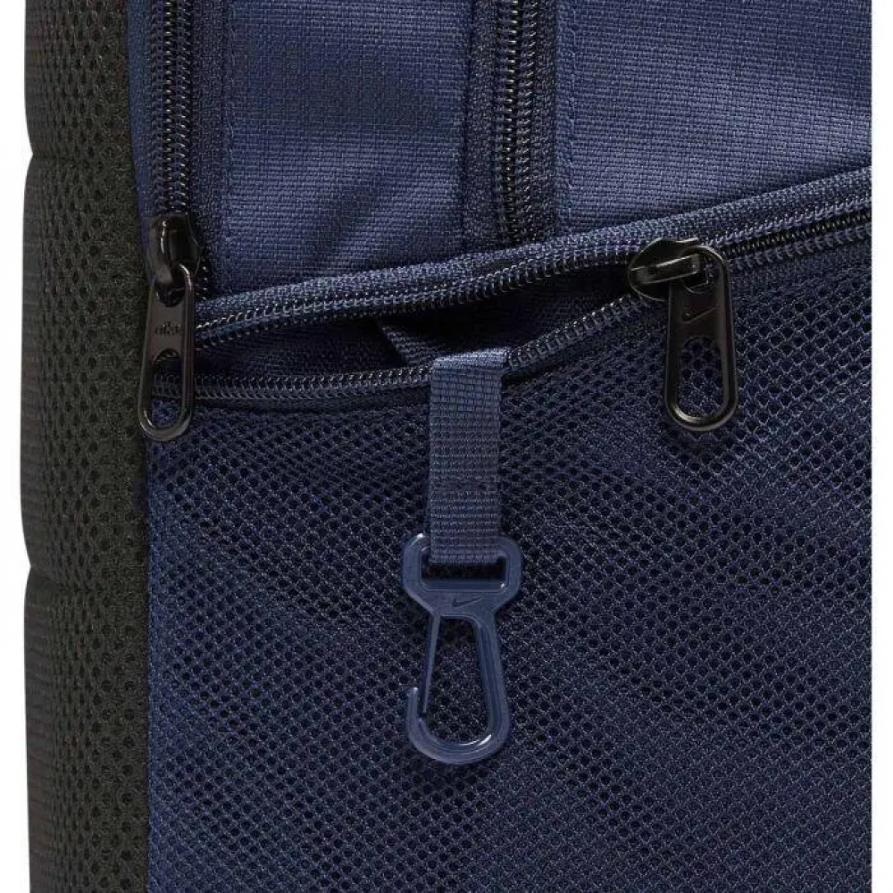 Рюкзак спортивний міський Nike Brasilia 9.5 Medium Backpack 24 л (DH7709-410)