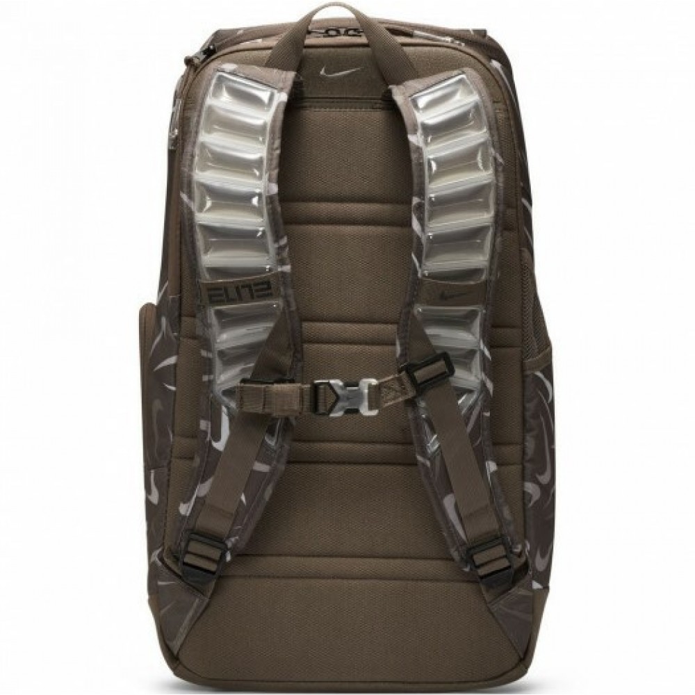 Рюкзак баскетбольний спортивний Nike Elite Pro 32 л поліестер (DM1598-004)