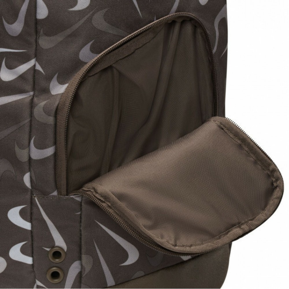 Рюкзак баскетбольний спортивний Nike Elite Pro 32 л поліестер (DM1598-004)