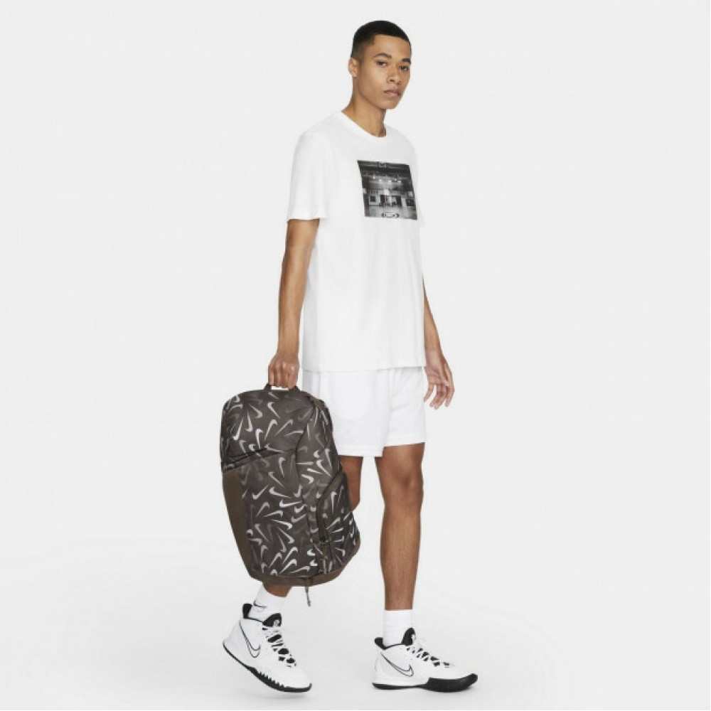 Рюкзак баскетбольний спортивний Nike Elite Pro 32 л поліестер (DM1598-004)