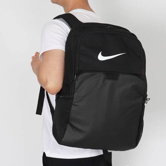 Рюкзак спортивний міський Nike Brasilia 9.5 Backpack 30 л (DM3975-010)