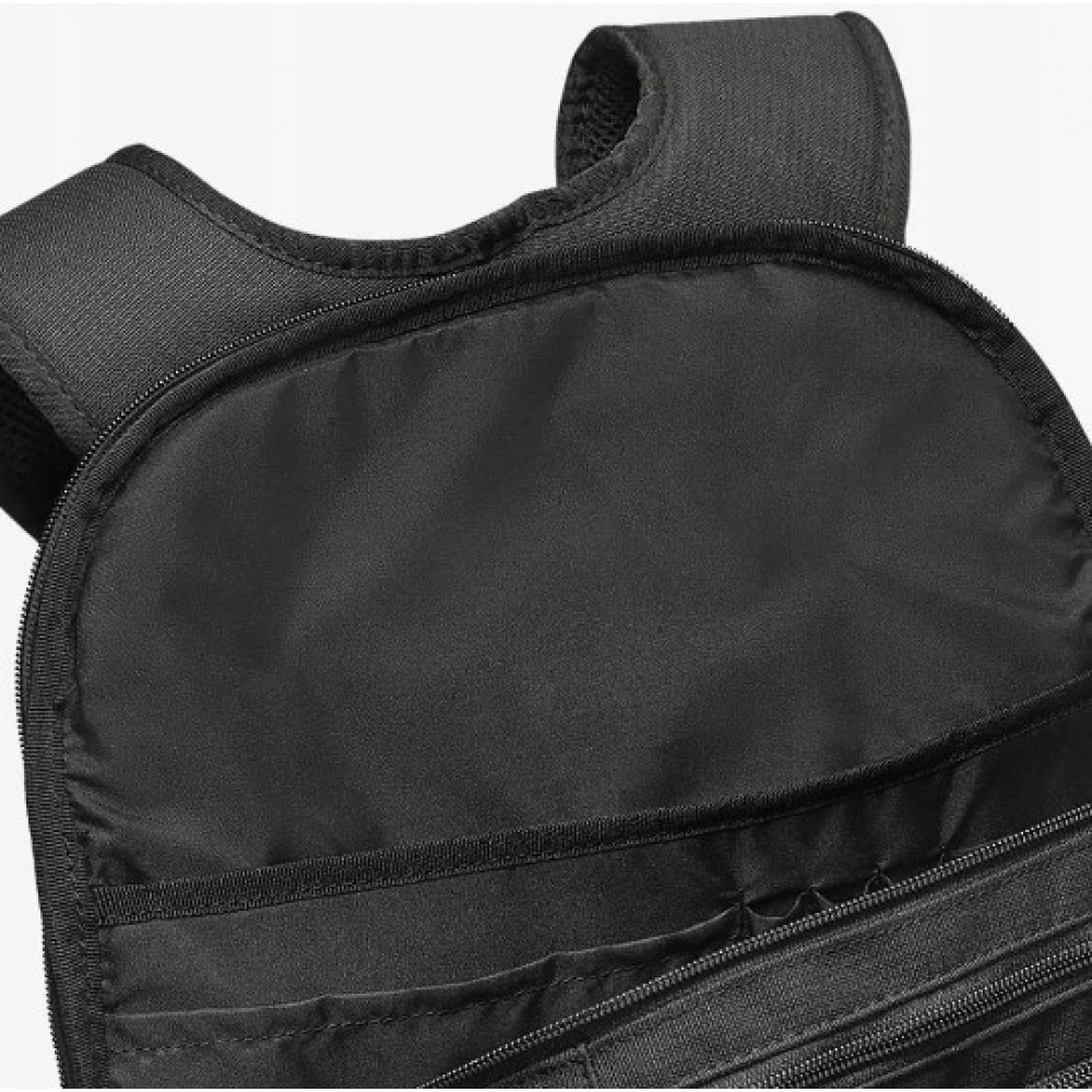 Рюкзак Nike Brasilia 9.5 Backpack 30 л оригінал (DM3975-010)