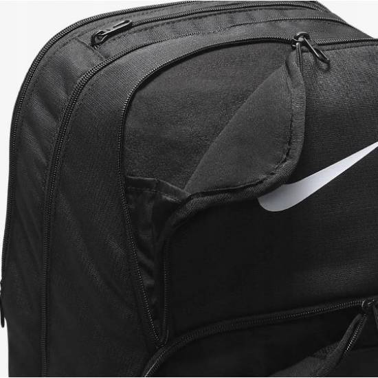 Рюкзак спортивний міський Nike Brasilia 9.5 Backpack 30 л (DM3975-010)