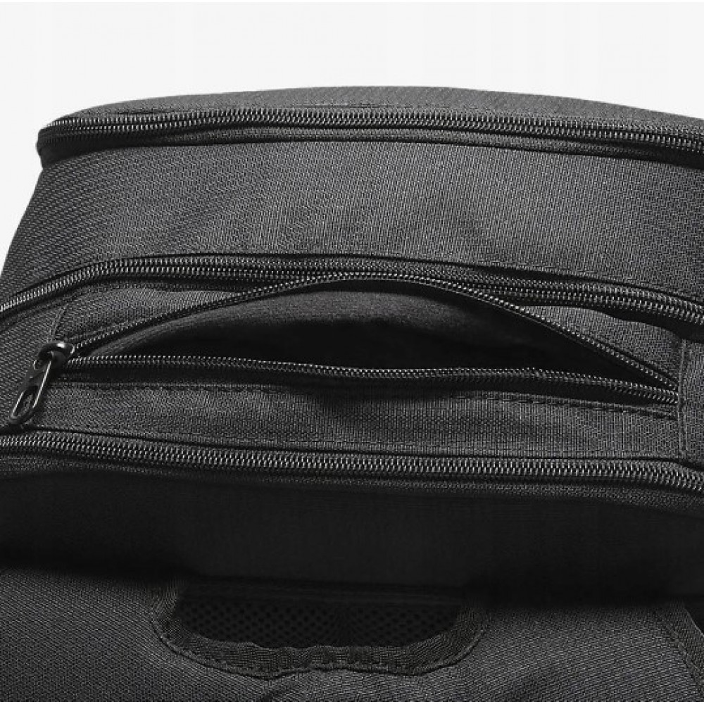 Рюкзак Nike Brasilia 9.5 Backpack 30 л оригінал (DM3975-010)