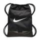 Рюкзак-мішок Nike Brasilia 9.5 Training Gym Sack 18 л спортивний (DM3978-010)