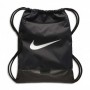 Рюкзак-мішок Nike Brasilia 9.5 Training Gym Sack 18 л спортивний (DM3978-010)