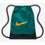 Рюкзак-мішок Nike Brasilia 9.5 Training Gym Sack 18 л спортивний (DM3978-381) Рюкзак-мішок Nike Brasilia 9.5 Training Gym Sack 18 л спортивний (DM3978-381)