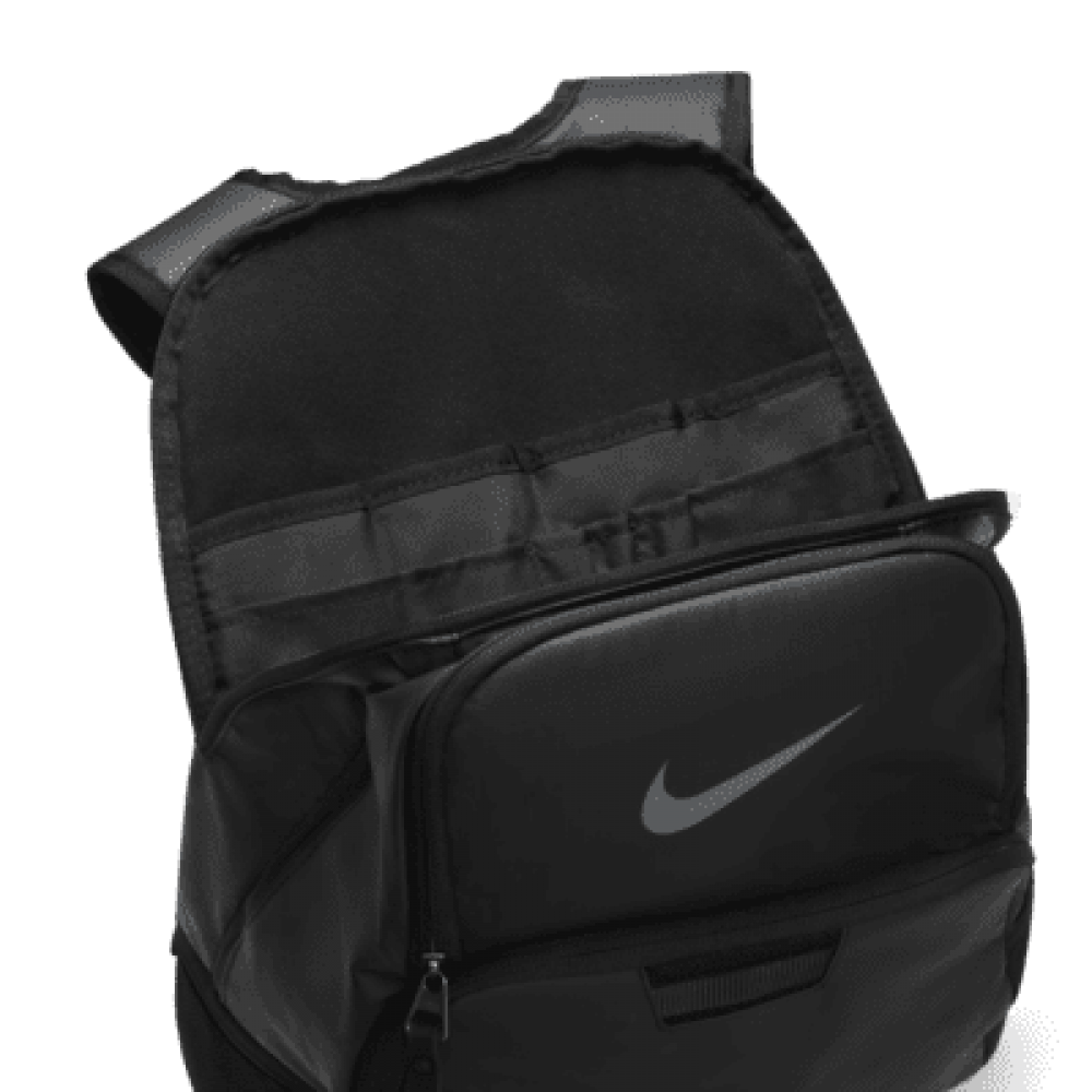 Рюкзак спортивний міський Nike Brasilia Winterized Backpack 24 л (DO7954-010)