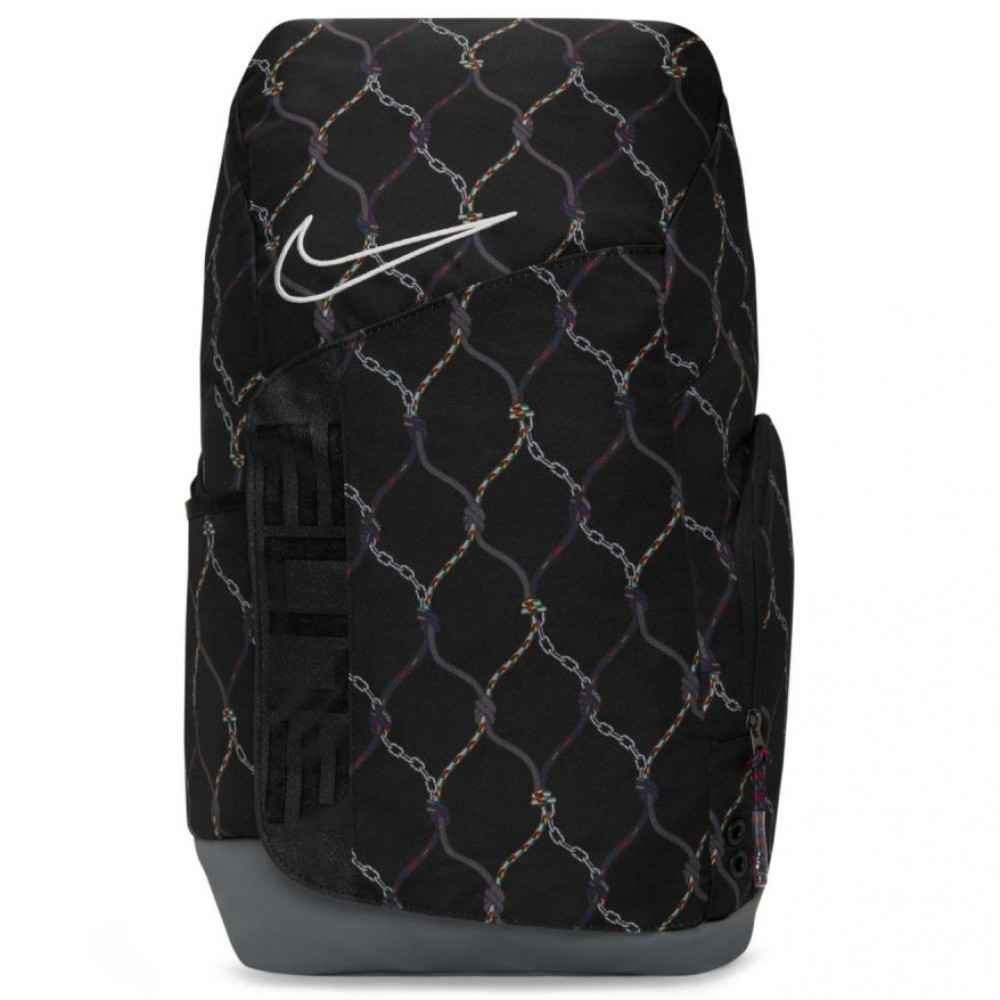 Рюкзак баскетбольний спортивний Nike Hoops Elite Pro Backpack 32 л поліестер (DQ5178-010)