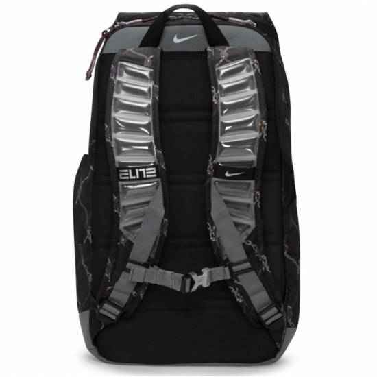 Рюкзак баскетбольний спортивний Nike Hoops Elite Pro Backpack 32 л поліестер (DQ5178-010)
