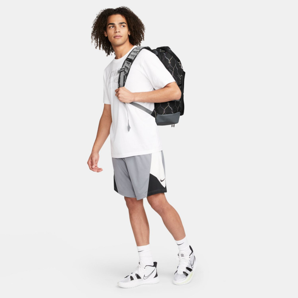 Рюкзак баскетбольний спортивний Nike Hoops Elite Pro Backpack 32 л поліестер (DQ5178-010)