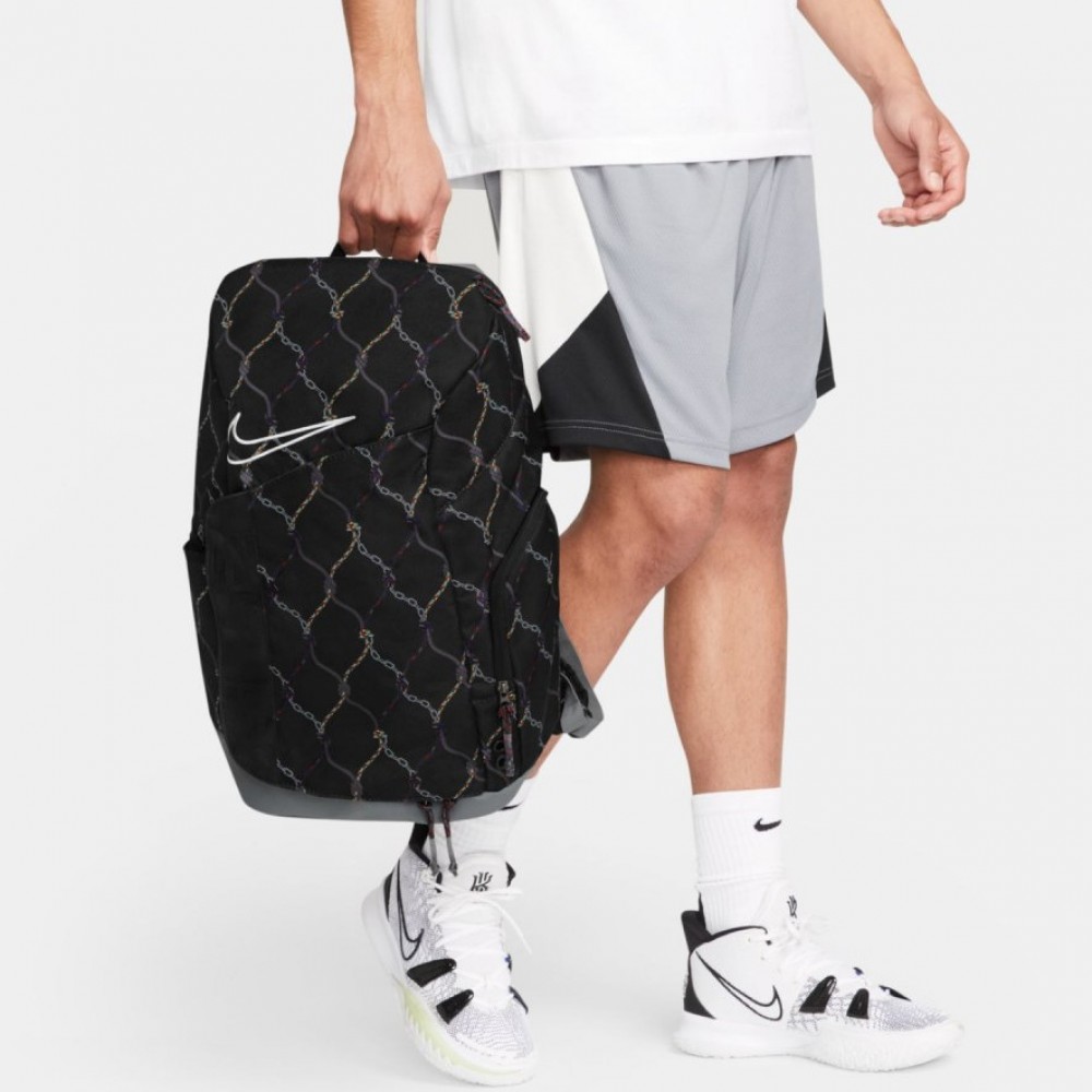 Рюкзак баскетбольний спортивний Nike Hoops Elite Pro Backpack 32 л поліестер (DQ5178-010)