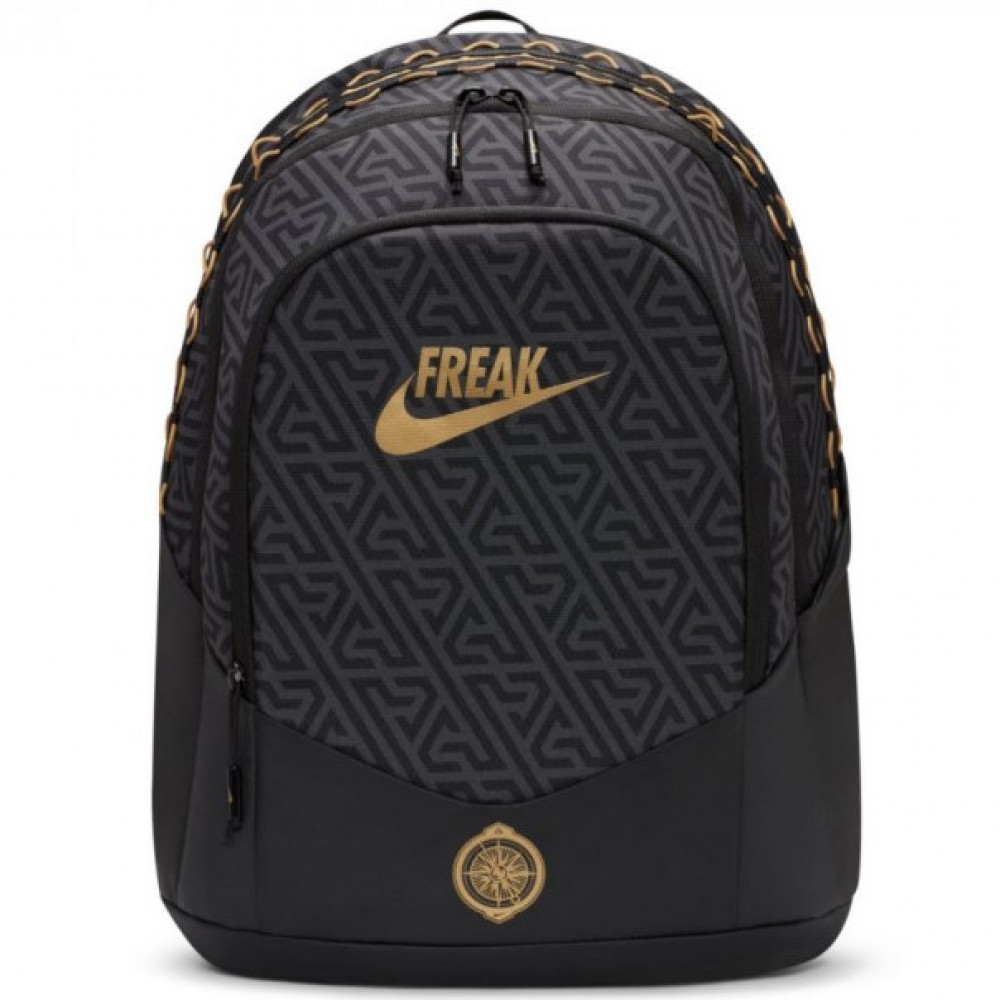 Рюкзак баскетбольний спортивний Nike Giannis Backpack 29 л поліестер (DQ5241-010)