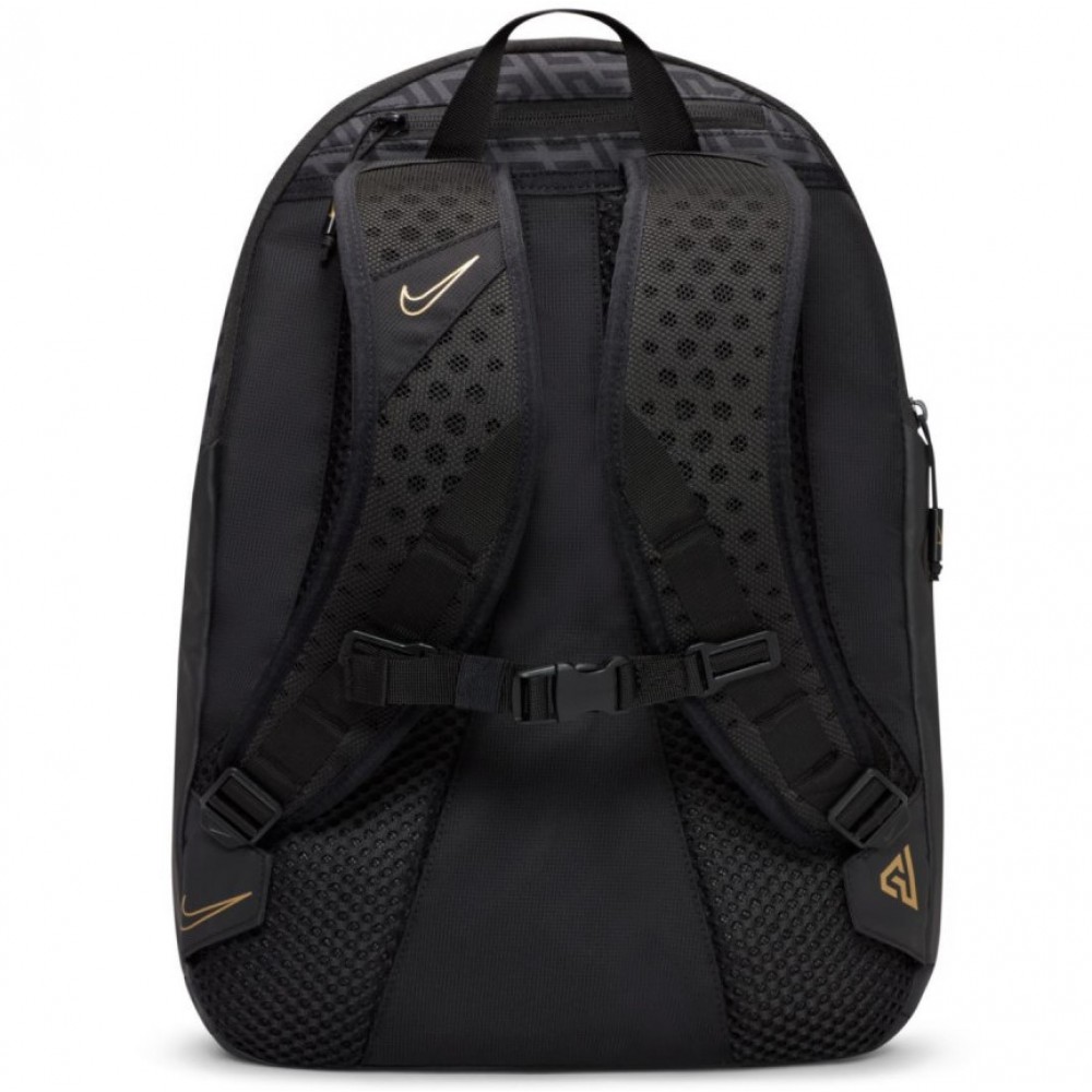 Рюкзак баскетбольний спортивний Nike Giannis Backpack 29 л поліестер (DQ5241-010)