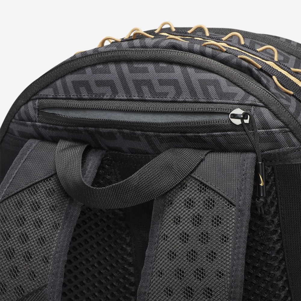Рюкзак баскетбольний спортивний Nike Giannis Backpack 29 л поліестер (DQ5241-010)