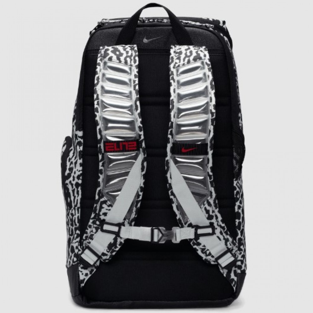 Рюкзак баскетбольний Nike Hoops Elite Pro Printed Backpack 32 л (DQ5342-025)