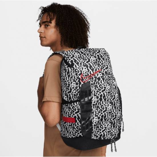 Рюкзак баскетбольний Nike Hoops Elite Pro Printed Backpack 32 л (DQ5342-025)