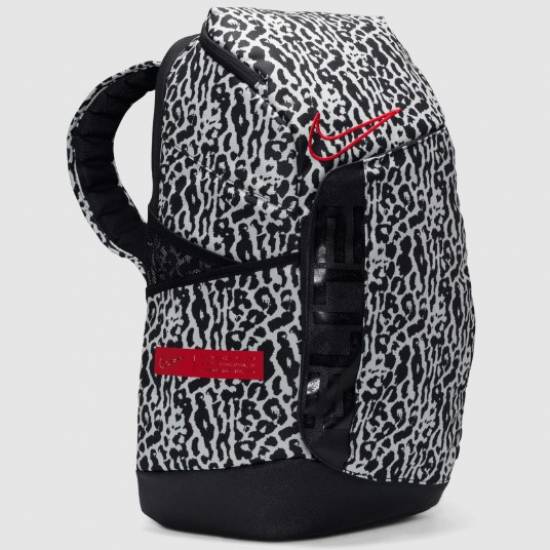 Рюкзак баскетбольний Nike Hoops Elite Pro Printed Backpack 32 л (DQ5342-025)