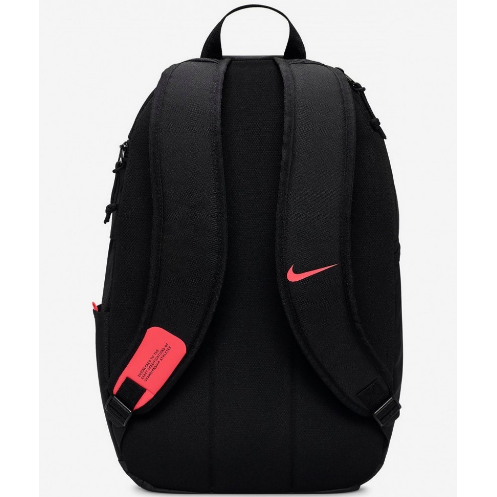 Рюкзак спортивний Nike Academy Team Backpack 30 л поліэстер (DV0761-010)