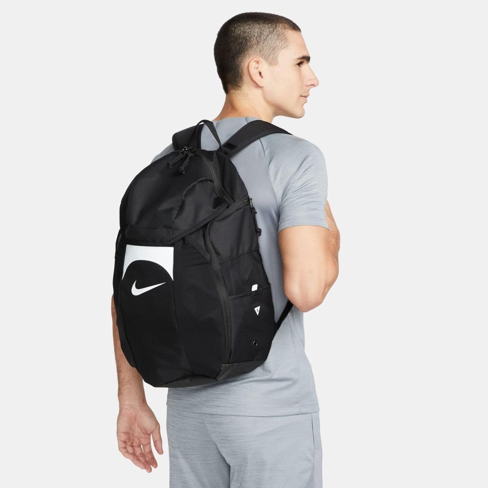 Рюкзак спортивний Nike Academy Team Backpack 30 л поліэстер (DV0761-011)