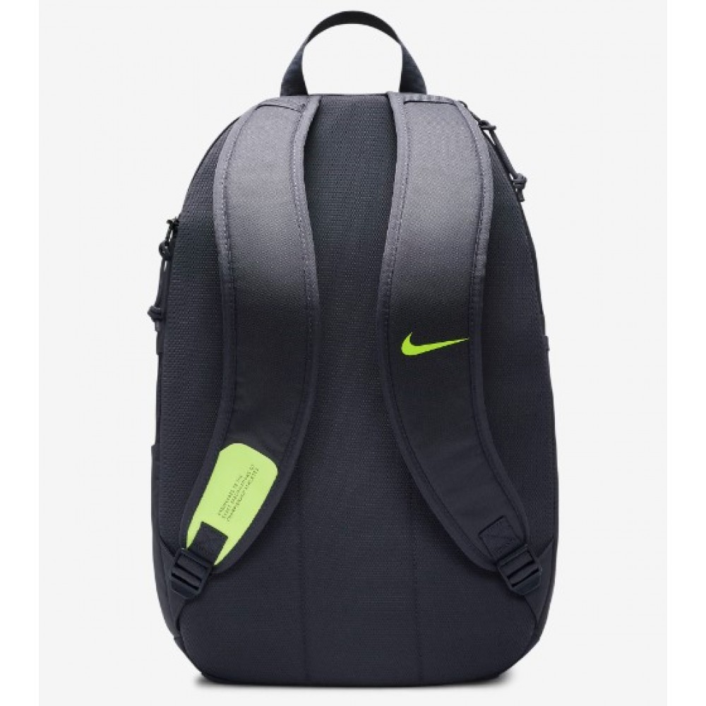 Рюкзак спортивний Nike Academy Team Backpack 30 л поліэстер (DV0761-015)