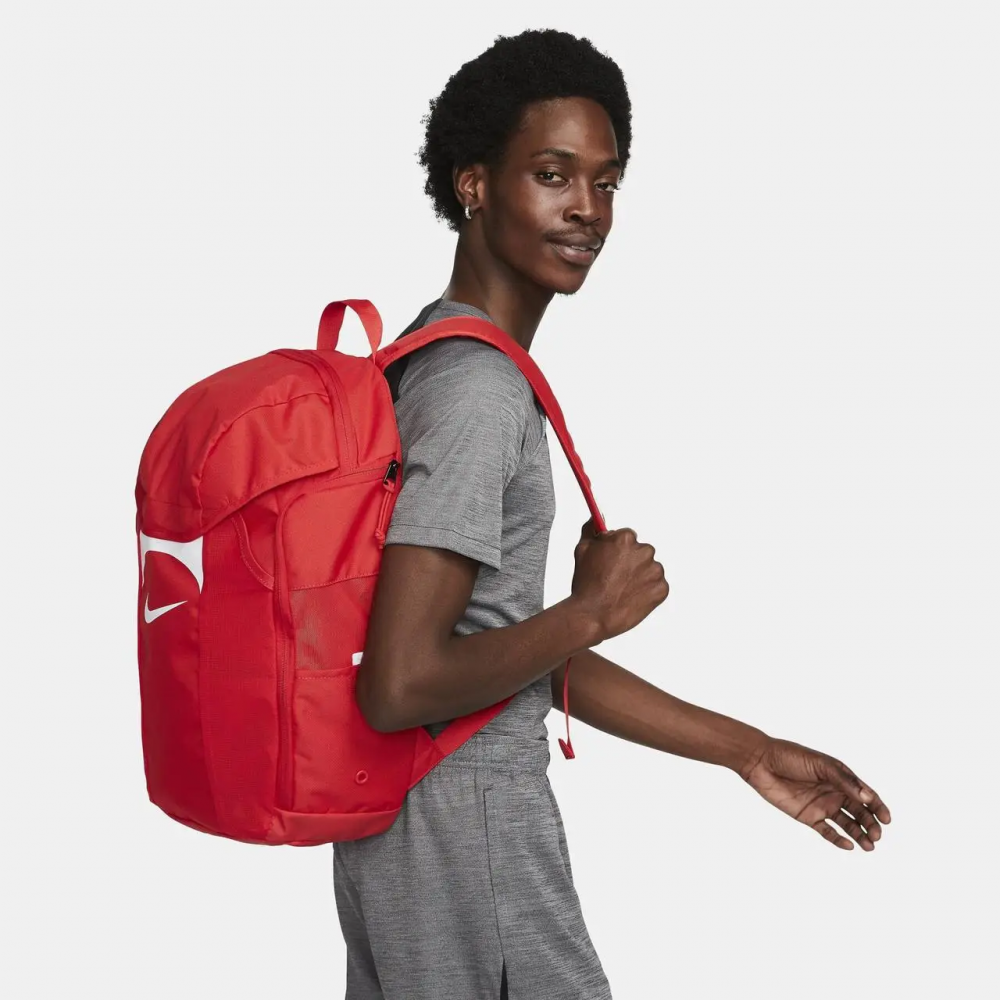 Рюкзак спортивний Nike Academy Team Backpack 30 л поліэстер (DV0761-657)