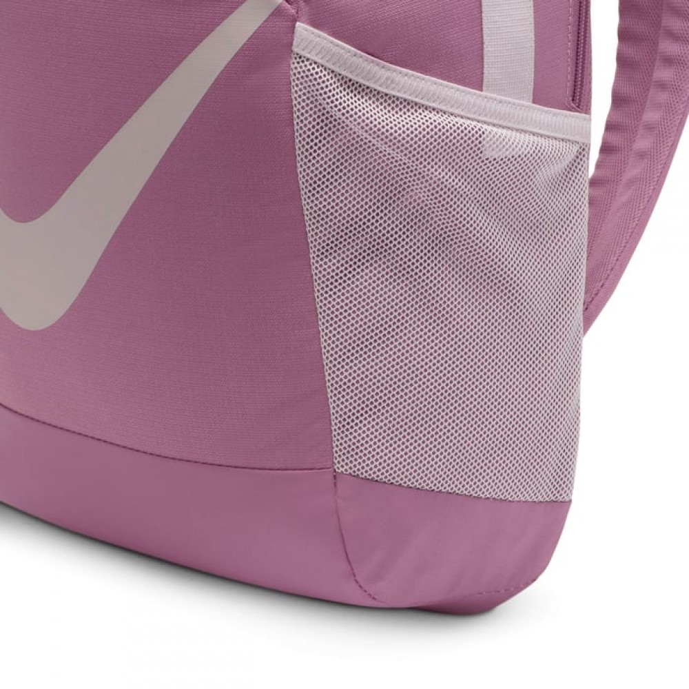 Рюкзак дитячий Nike Найк Brasilia Kids' Backpack 18 л оригінал (DV9436-523)