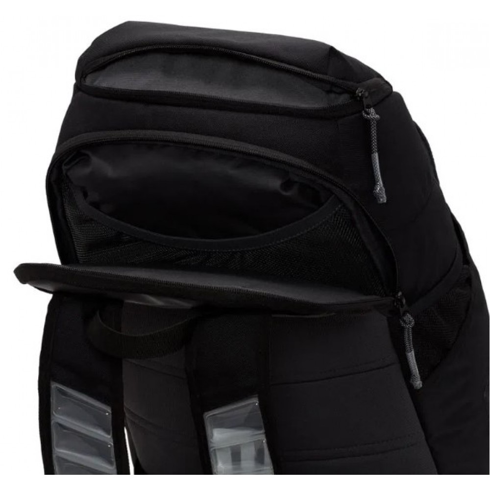 Баскетбольний рюкзак Nike Hoops Elite Basketball Backpack 32 л (DX9786-010) — оригінал