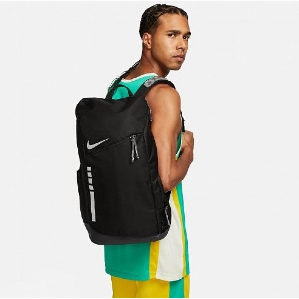 Баскетбольний рюкзак Nike Hoops Elite Basketball Backpack 32 л (DX9786-010) — оригінал