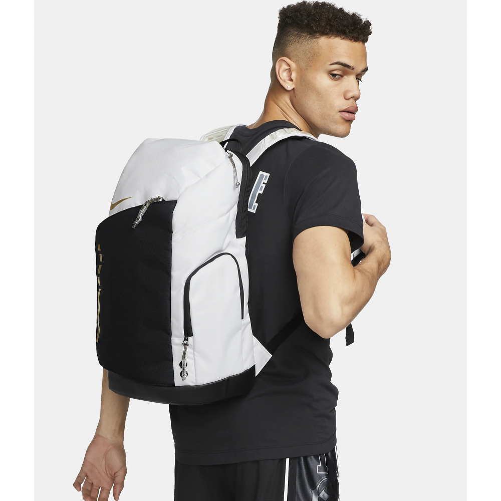 Баскетбольний рюкзак Nike Hoops Elite Basketball Backpack 32 л оригінал (DX9786-100)