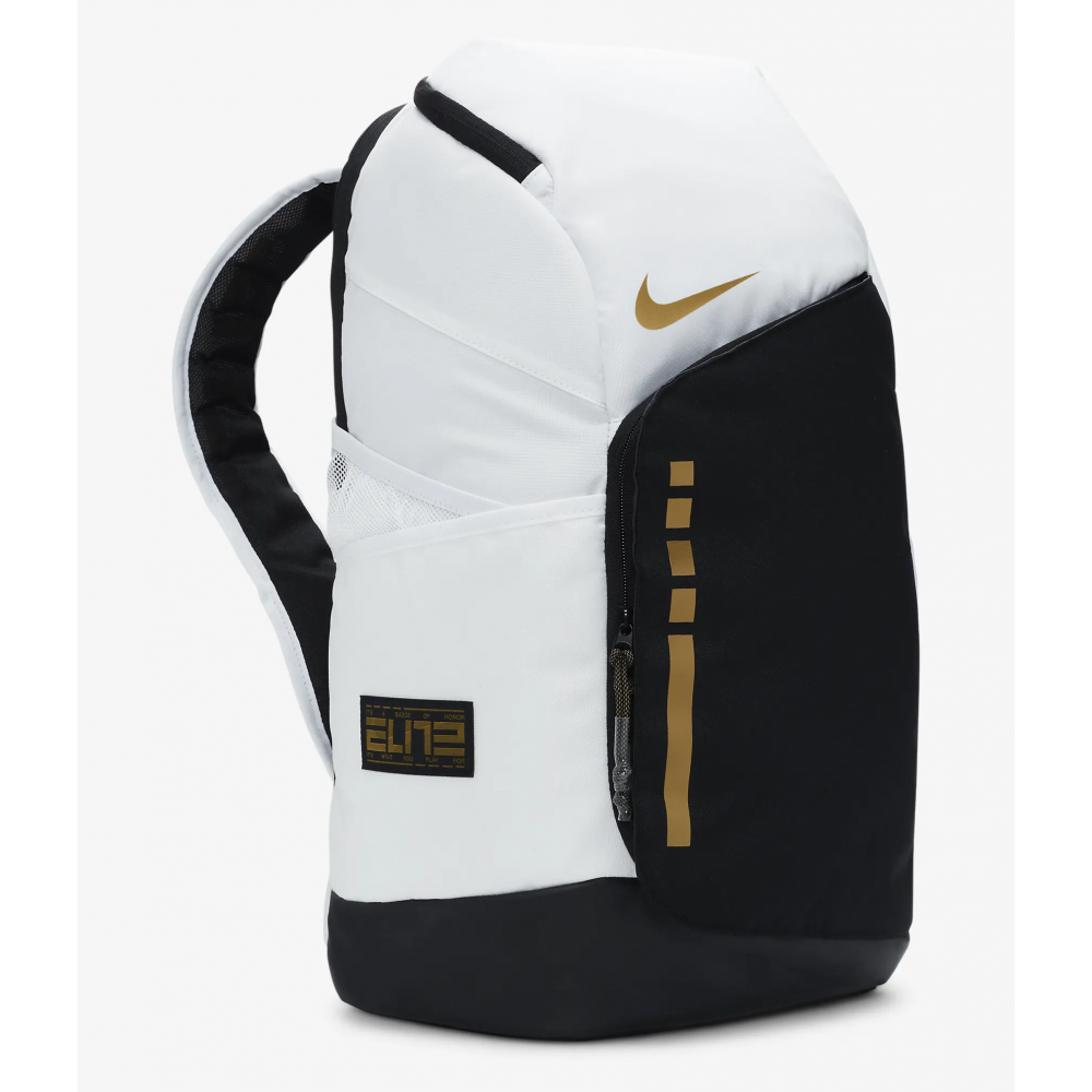 Баскетбольний рюкзак Nike Hoops Elite Basketball Backpack 32 л оригінал (DX9786-100)