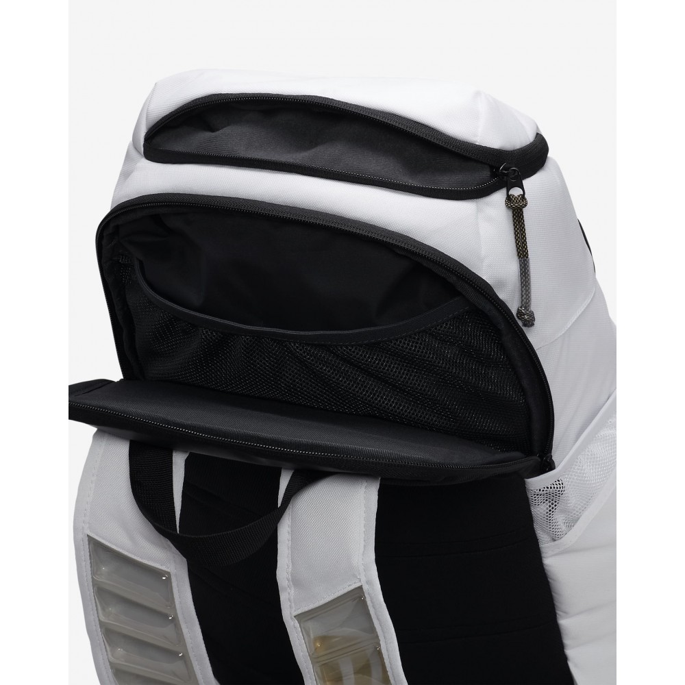 Баскетбольний рюкзак Nike Hoops Elite Basketball Backpack 32 л оригінал (DX9786-100)