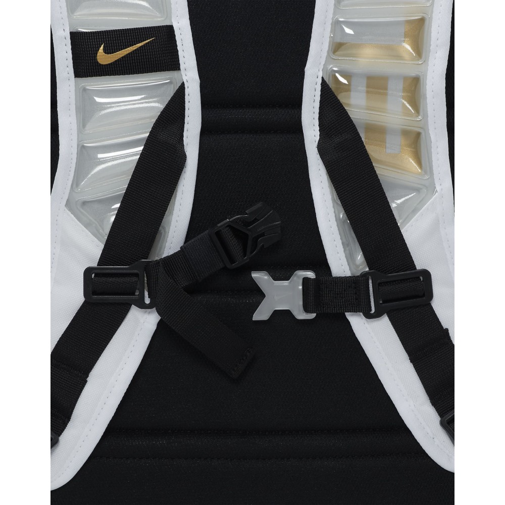 Баскетбольний рюкзак Nike Hoops Elite Basketball Backpack 32 л оригінал (DX9786-100)