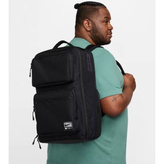 Рюкзак спортивний Nike Utility Speed Backpack 27 л (FN4106-010) Рюкзак спортивний Nike Utility Speed Backpack 27 л (FN4106-010)
