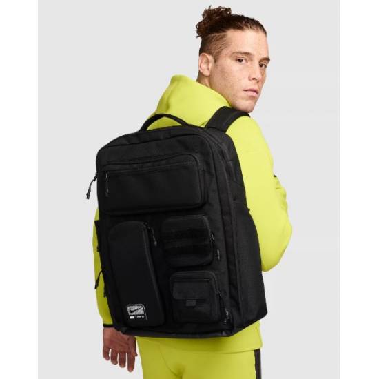 Рюкзак спортивний Nike Utility Elite Backpack 37 л оригінал(FN4173-010)