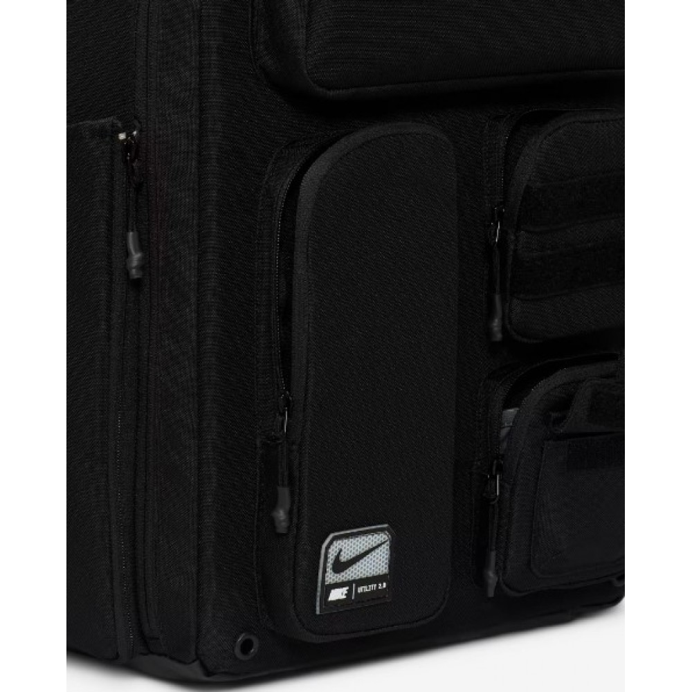 Рюкзак спортивний Nike Utility Elite Backpack 37 л оригінал(FN4173-010)