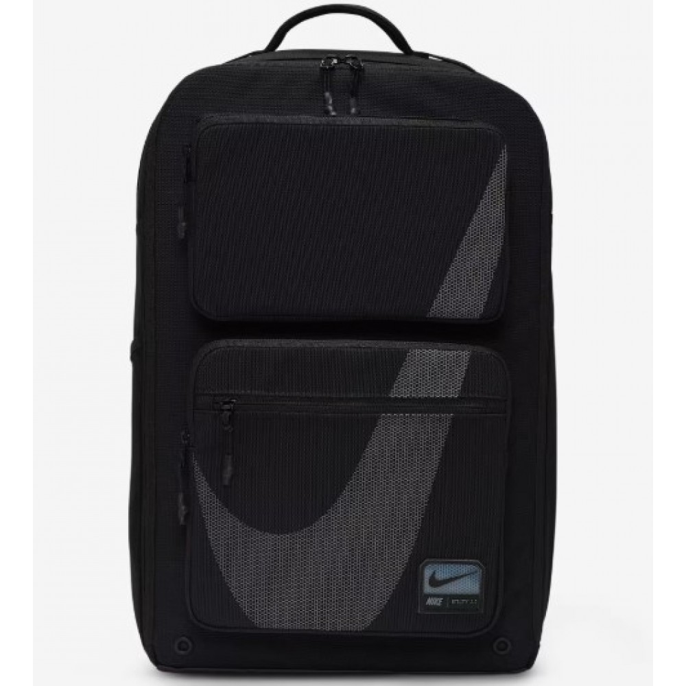 Рюкзак Nike Найк Utility Speed 2.0 Backpack 27 л оригінал чорний (HF0635-010)