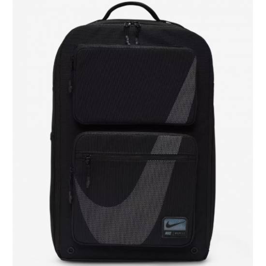 Рюкзак Nike Найк Utility Speed 2.0 Backpack 27 л оригінал чорний (HF0635-010)