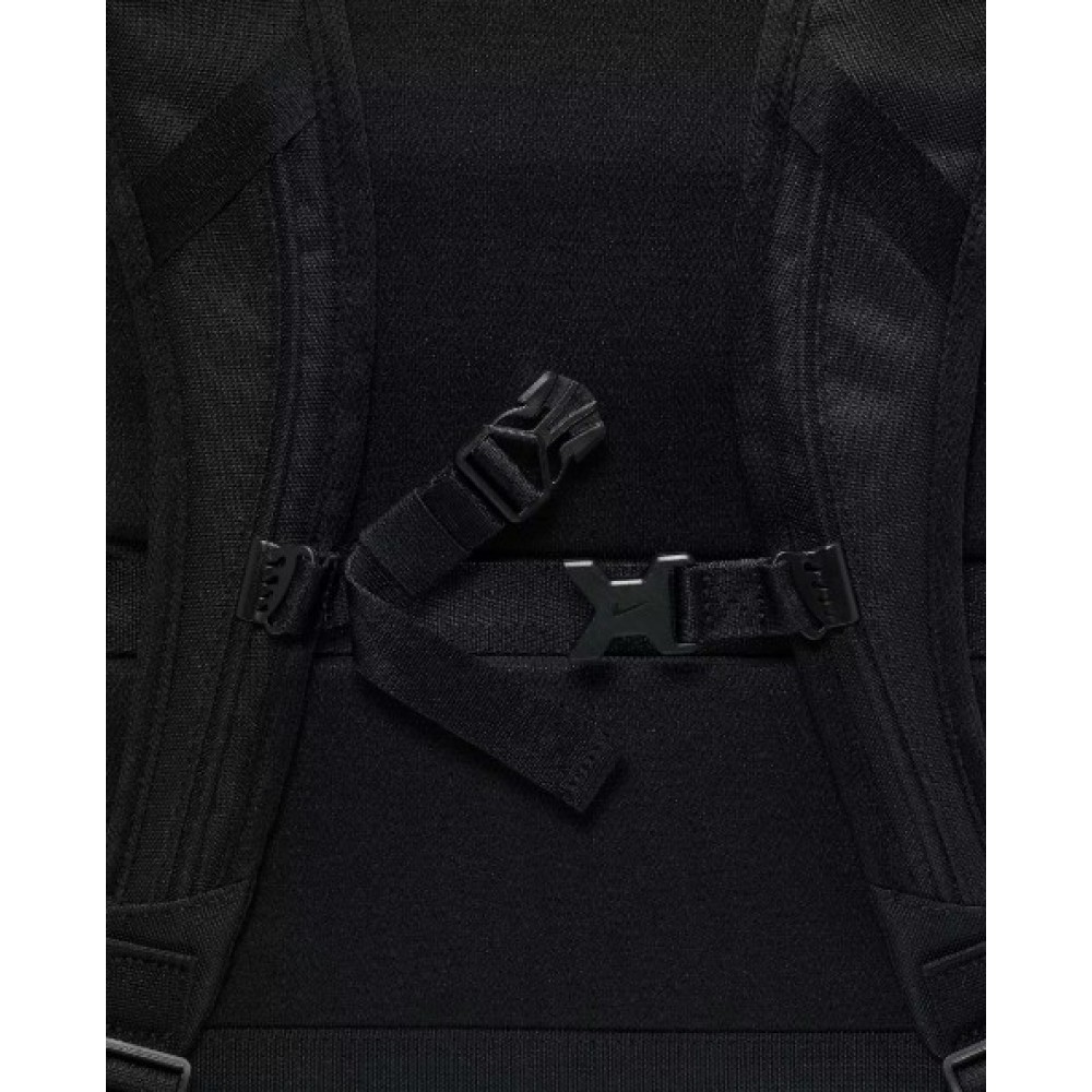 Рюкзак Nike Найк Utility Speed 2.0 Backpack 27 л оригінал чорний (HF0635-010)