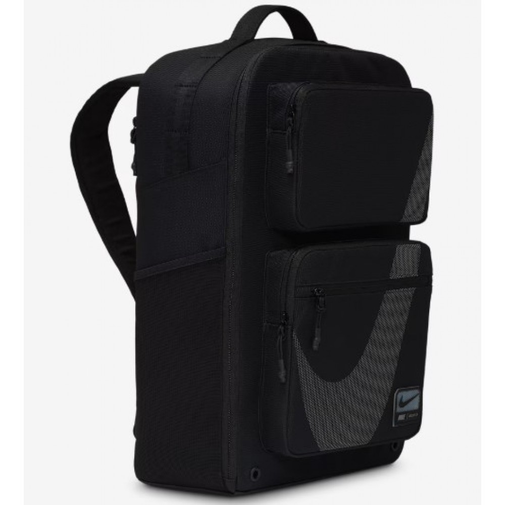 Рюкзак Nike Найк Utility Speed 2.0 Backpack 27 л оригінал чорний (HF0635-010)