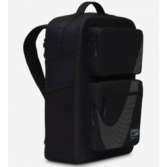 Рюкзак Nike Найк Utility Speed 2.0 Backpack 27 л оригінал чорний (HF0635-010)
