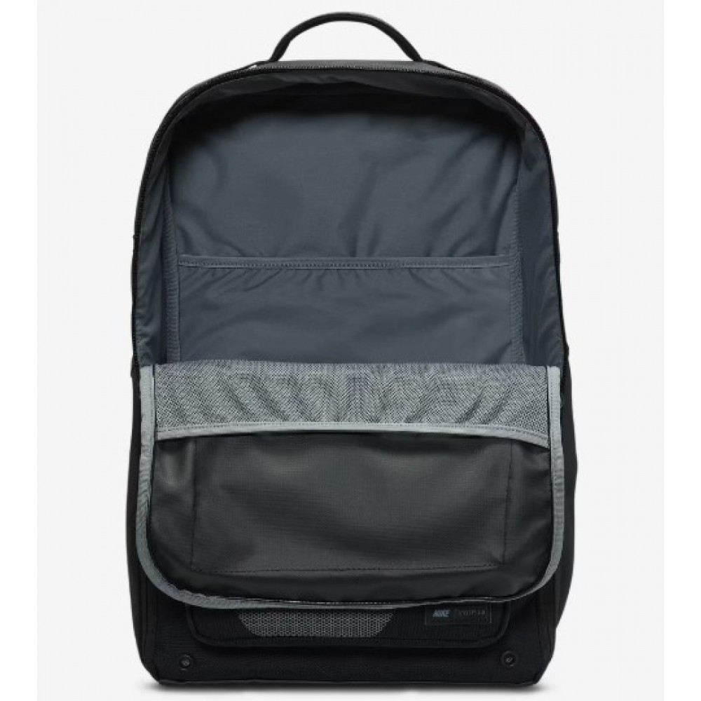 Рюкзак Nike Найк Utility Speed 2.0 Backpack 27 л оригінал чорний (HF0635-010)