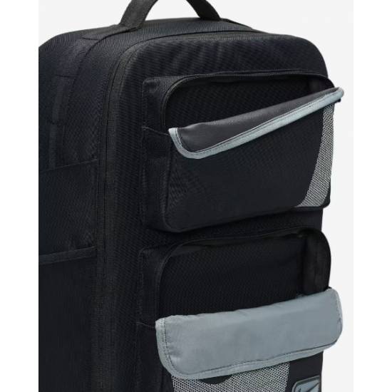 Рюкзак Nike Найк Utility Speed 2.0 Backpack 27 л оригінал чорний (HF0635-010)