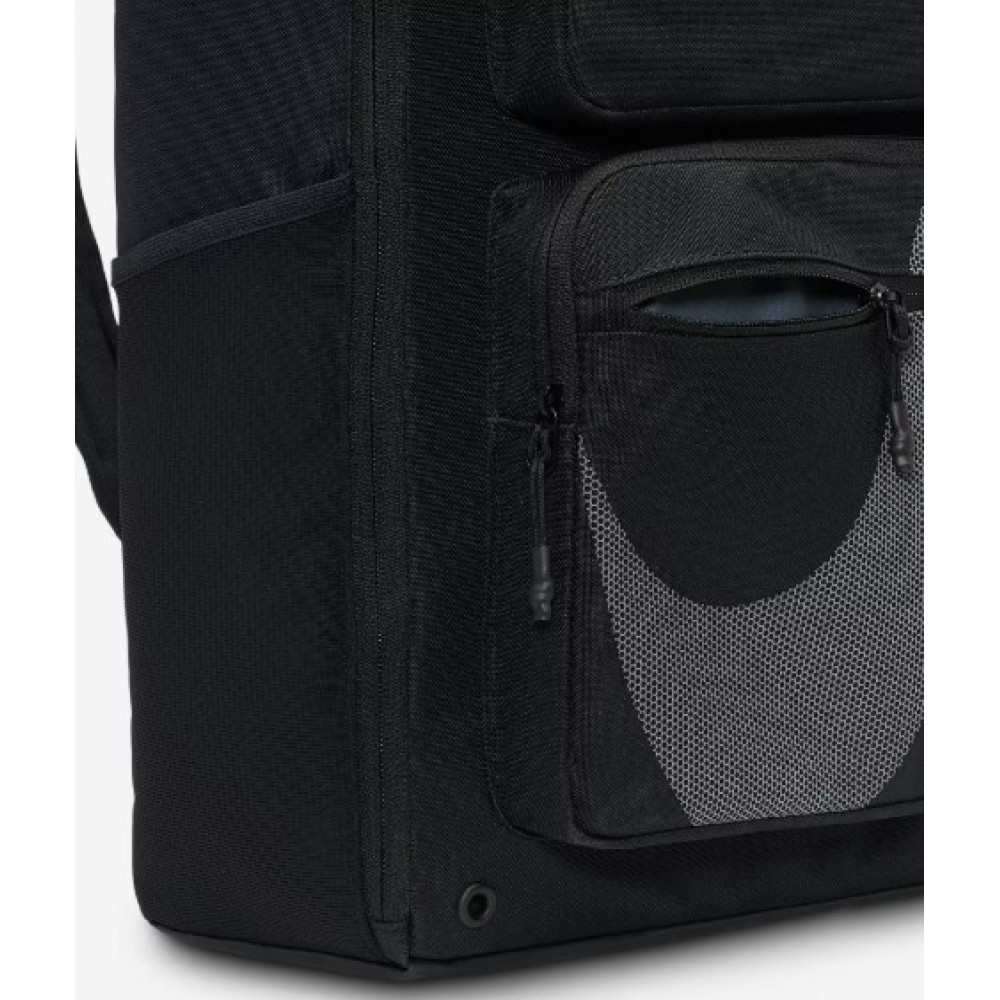 Рюкзак Nike Найк Utility Speed 2.0 Backpack 27 л оригінал чорний (HF0635-010)