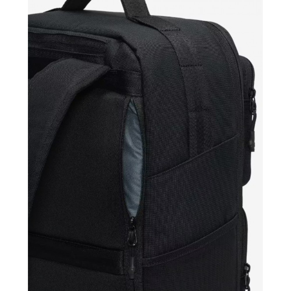 Рюкзак Nike Найк Utility Speed 2.0 Backpack 27 л оригінал чорний (HF0635-010)