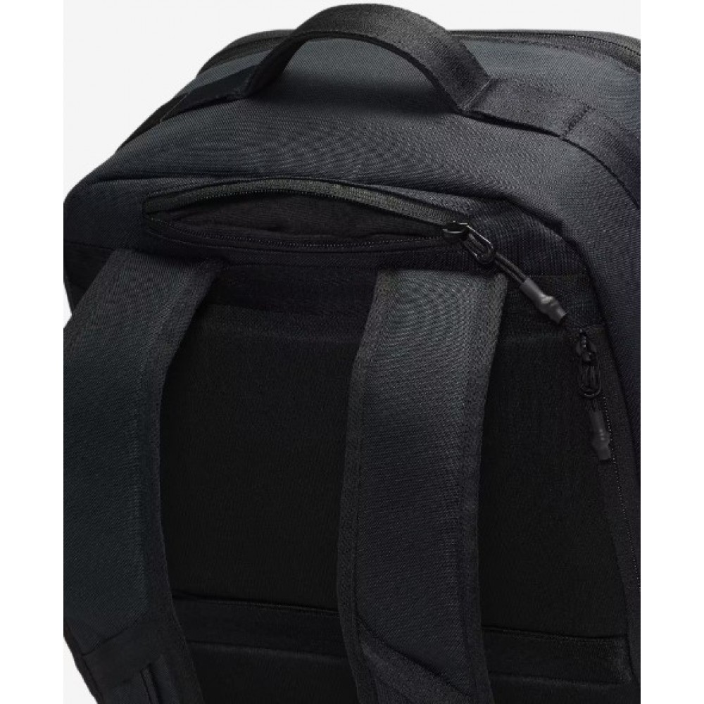 Рюкзак Nike Найк Utility Speed 2.0 Backpack 27 л оригінал чорний (HF0635-010)