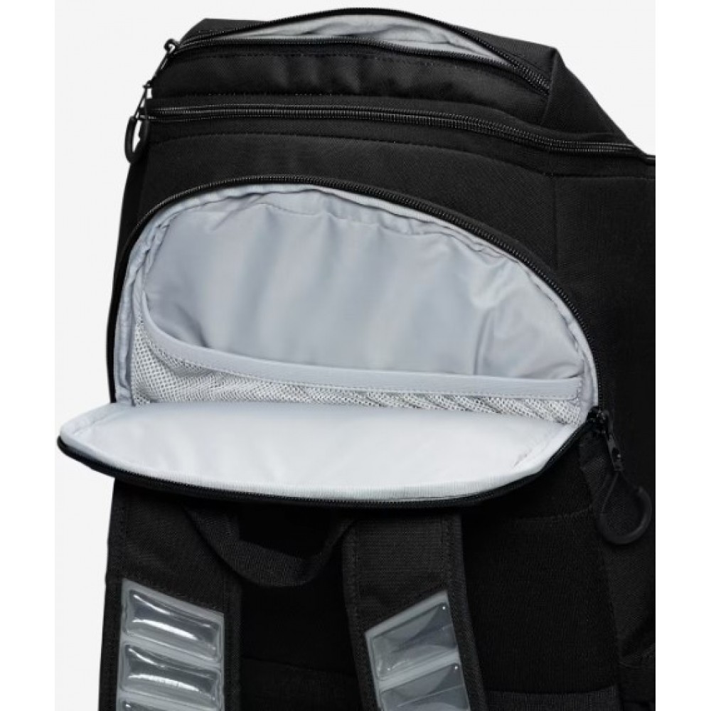 Баскетбольний рюкзак Nike Hoops Elite Basketball Backpack 32 л (HM9965-010) — оригінал